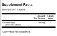 Full Spectrum Wild Yam 400mg. / 60 Caps.