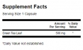 Green Tea 500mg. / 30 Caps.