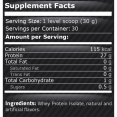 Pure Whey Isolate