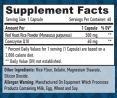 Coenzyme Co-Q10 60 mg & Red Yeast Rice 500 mg / 60 Caps
