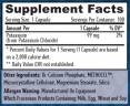 Sustained Release Potassium 99 mg / 100 Vcaps