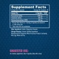 Glucosamine Chondroitin & MSM Complex / 120 Caps