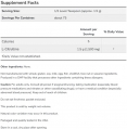 L-Citrulline 75 Serv.