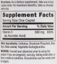 Vitamin C 500mg / 100 Caplets