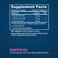 L-Arginine / L-Ornithine / L-Lysine / 100 Caps