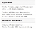 Tribulus Pro /95% Saponins/ 90 Caps.