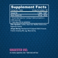 Niacin /Time Release/ 250 mg / 100 Tabs