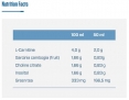 X-TRA L-Carnitine / 20 Vials
