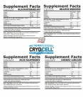 Cryo Cell BCAA 8:1:1 / 30 Servings