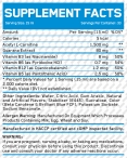 Liquid Acetyl L-Carnitine + Guarana / 495 ml