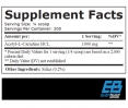 Alcar 1000 Acetyl L-carnitine