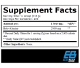 Beta-Alanine 2000 / 100 Servings