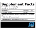 L-Carnitine Tartrate 1000 / 200 Servings