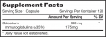 Colostrum Prime Life 500mg. / 120 Caps.