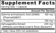 GABA Soothe® / 30 Vcaps.