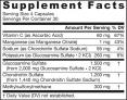 Glucosamine + Chondroitin + MSM / 120 Caps.