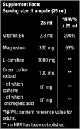 Magna Shot Box / 20 x 25 ml