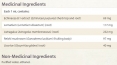 Anti-Viral Potent Fresh Herbal Tincture / 50ml