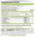 BCAA Blast Drink Watermelon / 500 ml.