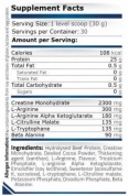 Beef Protein