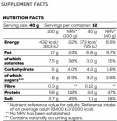 Protein Gusto Omelet Cheddar Cheese / 12 Serv.