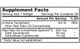 Red Palm Oil 100X 250mg. / 30 Soft.