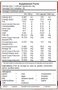 Omega 3-6-9 ON / 60 soft.