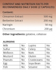 Sugar Balance / 60caps.