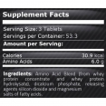 Amino 2000 + Leucine / 150 Tabs.