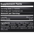 Amino 2000 + Leucine / 75 Tabs.