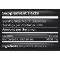 100% Pure Glutamine