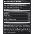 100% Pure Whey