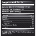 Pure Whey Isolate