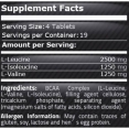 BCAA 5000 / 75 Tabs.