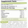 Magnesium Liquid + Vit C / 1000 ml.
