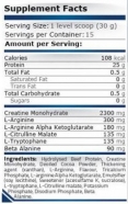 Beef Protein