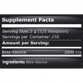 Beta-Alanine 500g.
