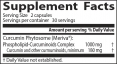 Curcumin Phytosome 500mg. / 60 Vcaps.