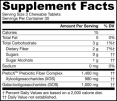 Prebiotics XOS+GOS / 90 Chew.