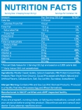 Micellar Casein Build