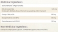 RX Omega 3 Triple Strength 900mg. / 150 Soft.