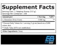 Glutamine 5000 / 500 g