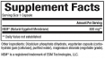 NEM® (Natural Eggshel Membrane) 500mg./60Vcaps.