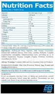 Ultra Premium Whey Protein Build Sachet