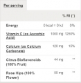 Vitamin C 1000mg. Bioflavonoids / 250 Tabs.