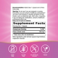 Black Cohosh 540 mg / 100 Vcaps