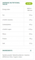 Spirulina 100% Raw Powder