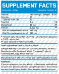 Omega-3 Fish Oil / 90 Softgels