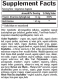 BioCoenzymated Benfotiamine 150 mg / 30 Vcaps.