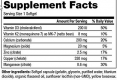 Calcium+Vitamin D3 K2+Minerals / 90Softgels.